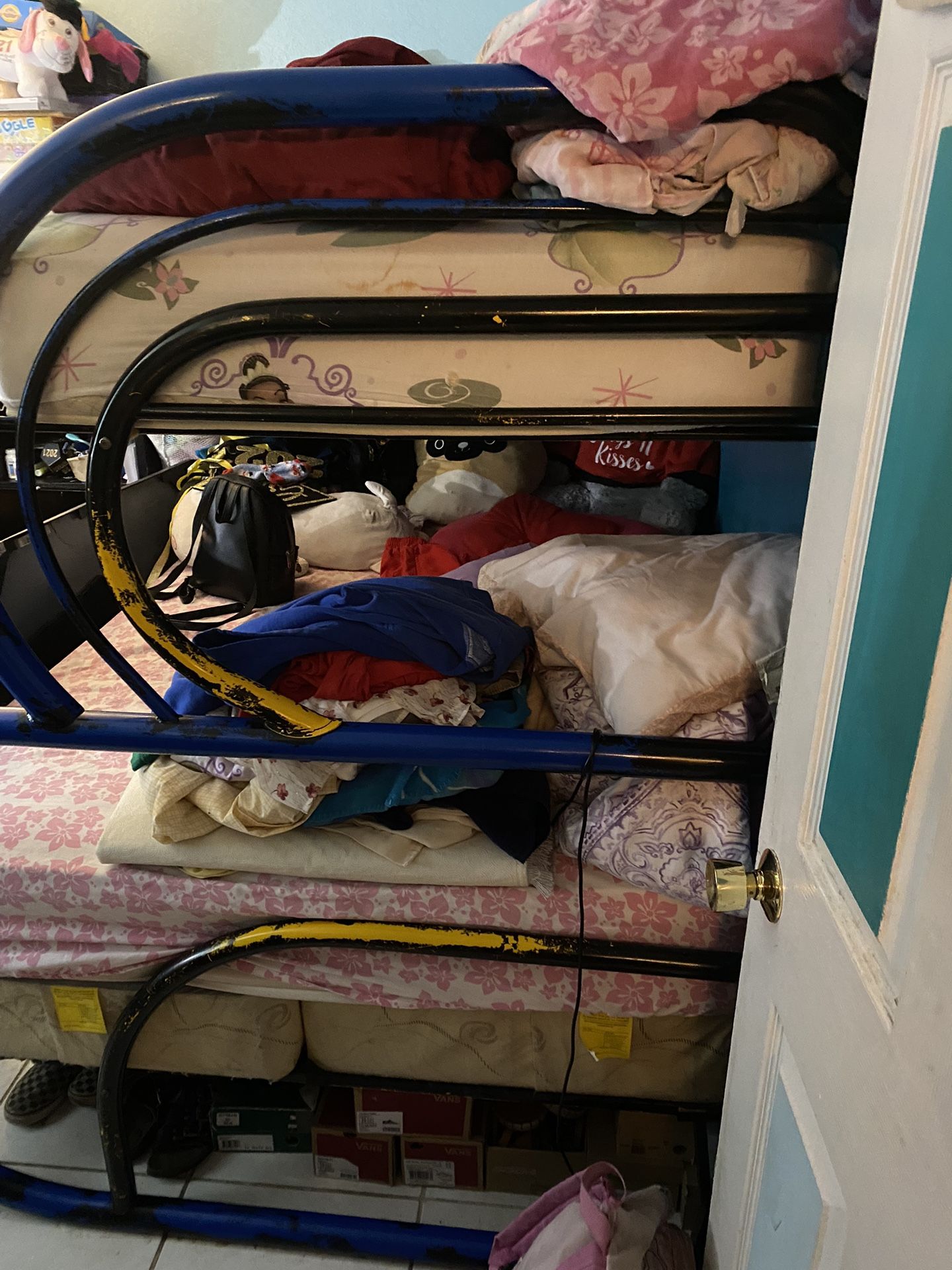 Metal Bunk Bed Furniture