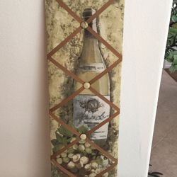 Wine decor