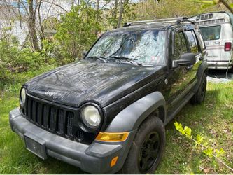 2005 Jeep Liberty