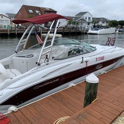 2004 Crownline CR270