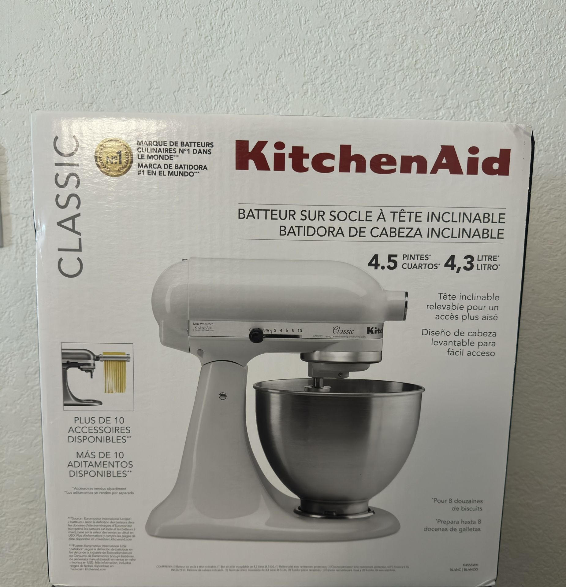 Kitchenaid Mixer