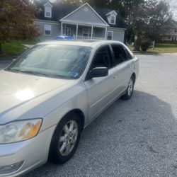 2001 Toyota Avalon