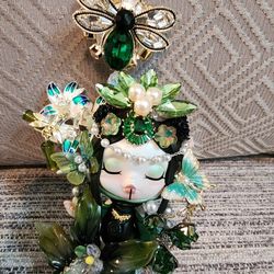 Beautiful Bag  or Car Charm!!