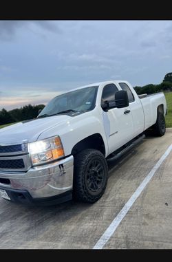 2012 Silverado 2500