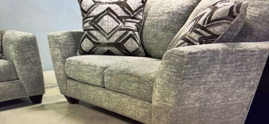 Brand new sofa loveseat