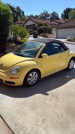 2008 Volkswagen Beetle