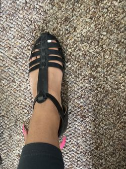 sandals size:7