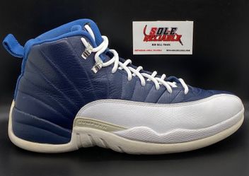 Jordan Retro 12 Obsidian