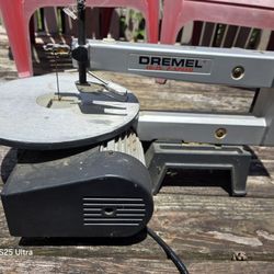 16 Inch DREMEL Jig Saw 