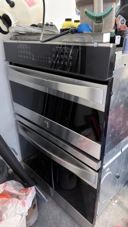 30inch electric wall oven