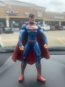 DC Justice League The New 52 SUPERMAN TRINITY WAR FIGURE