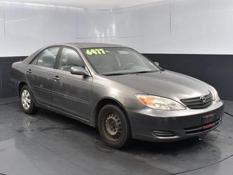 2004 Toyota Camry