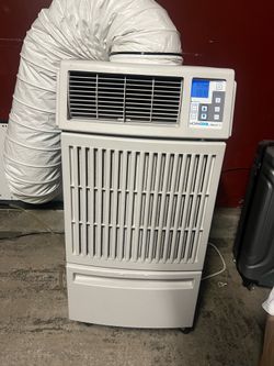 Air-Cooled portable air conditioner