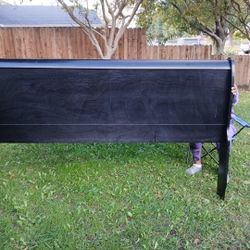 Black Head And Footboard (Best Offer)