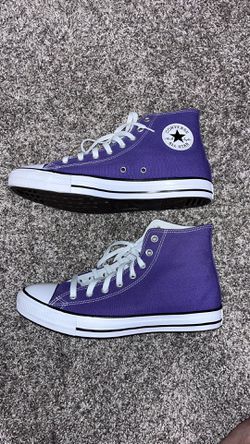 Converse Chuck Taylor All Star Hi Sneaker - Electric Purple