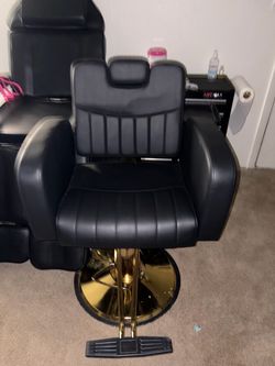 Barber Chair