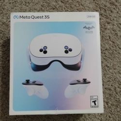 Meta Quest 3s 256GB w/Batman 