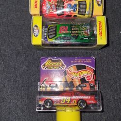 Large Collection Toys Amd Bottles 