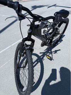 Hyper havoc bike