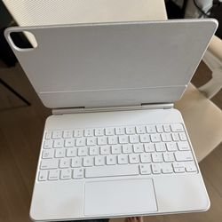 iPad keyboard