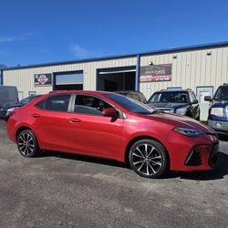2018 Toyota Corolla 