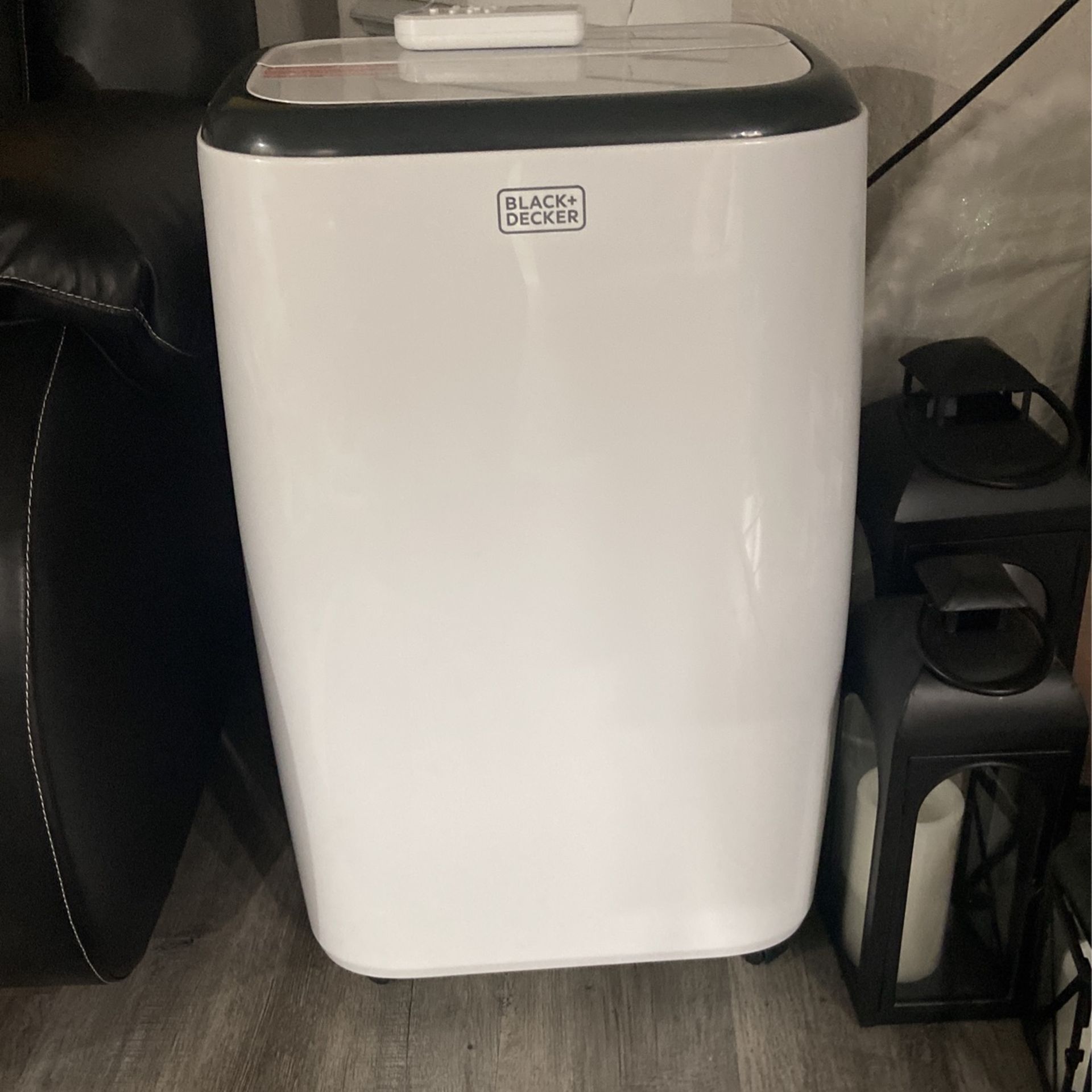 Black and Decker Portable AC unit 