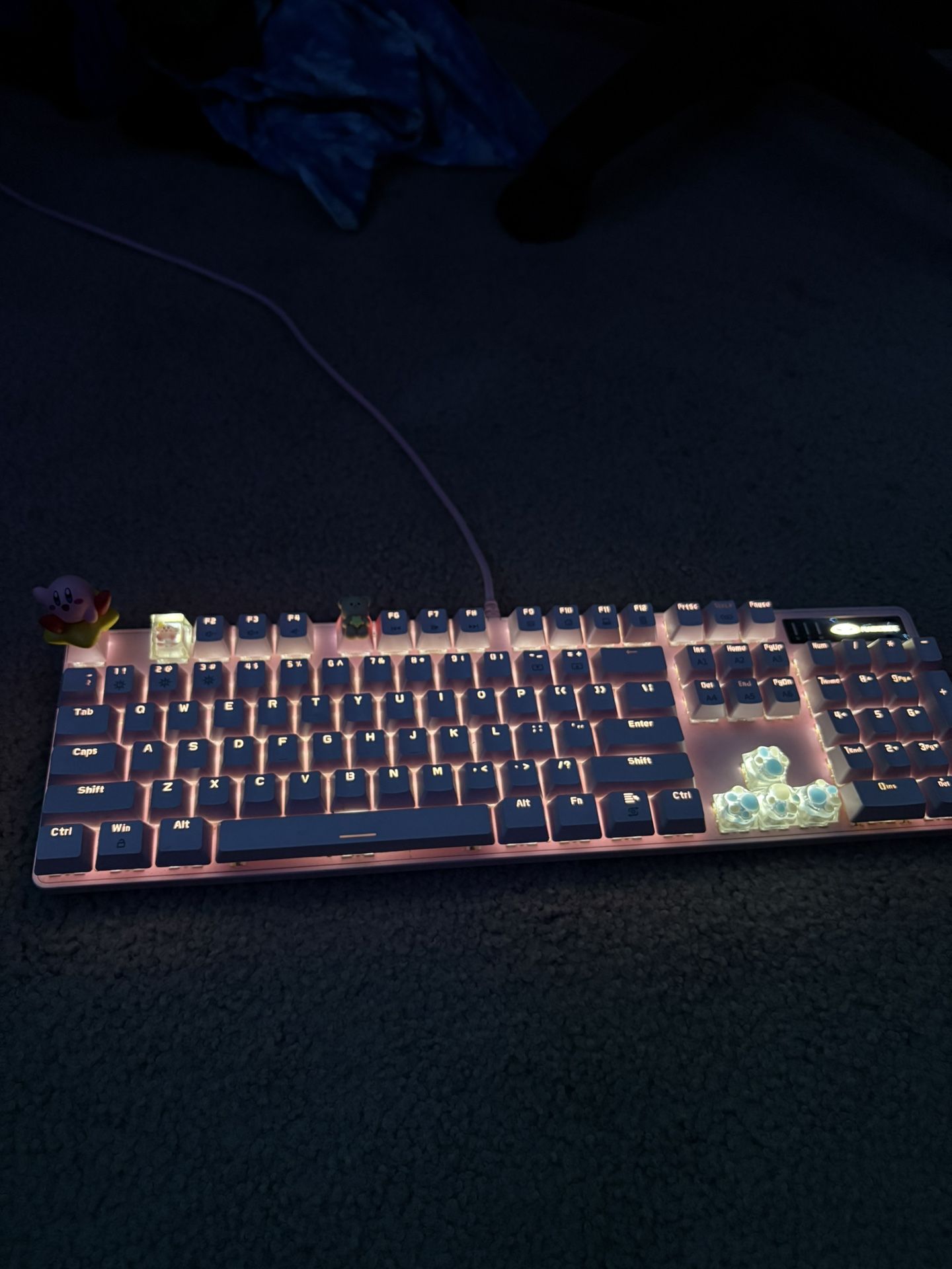 MAGEGEE Keyboard and Mouse Set