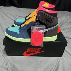 Jordan 1 Tokyo Bio Hack