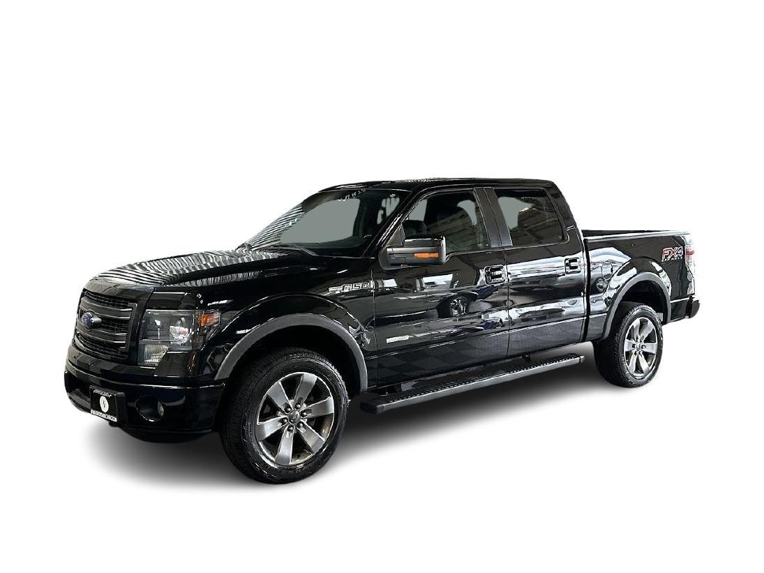 2013 FORD F150