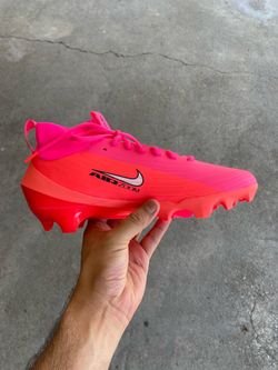 Nike Air Zoom Pro 1 Football Cleats Hyper Pink Size 8