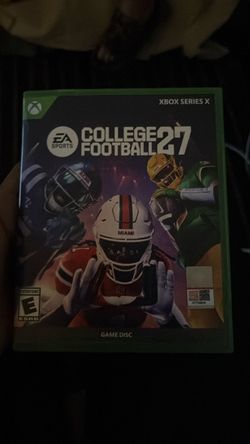 College football 27