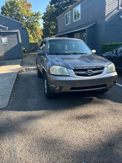 2005 Mazda Tribute