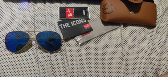 Ray Ban aviators