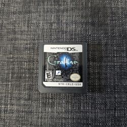 Coraline DS Game (Rare)