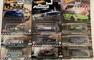 Premium Hotwheels