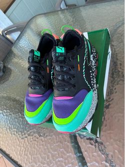 Puma Rs -0 Game Error JR