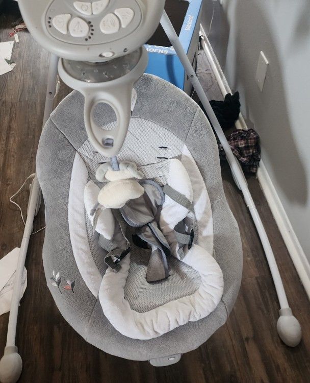 Baby Swing 