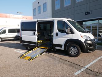 2020 Ram ProMaster