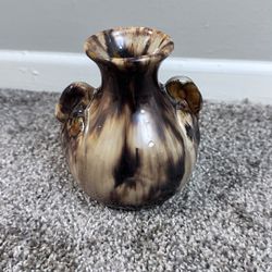 Small Pottery Vase