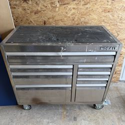 Kobalt Tool Cabinets