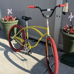 1974 VINTAGE SCHWINN CRUISER,CHICAGO MADE