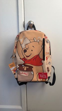 Disney Winnie the Pooh Backpack