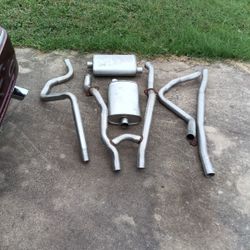 5.0 Mustang Muffler