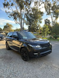 2015 Land Rover Range Rover