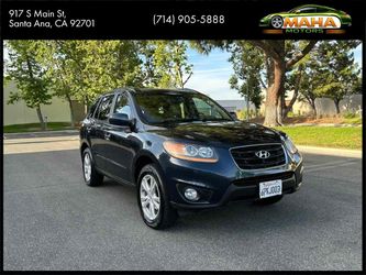 2011 Hyundai Santa Fe
