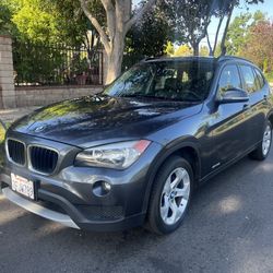 2014 BMW X1