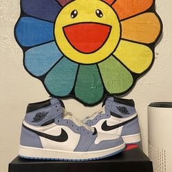 Jordan 1 university blue