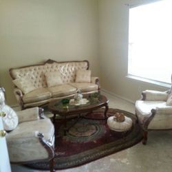 French provincial Set 