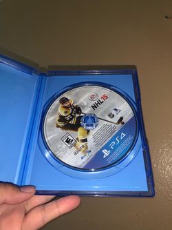 PlayStation 4 & 5 Video Game PS5 PS4 EA Sports NHL 15 Hockey