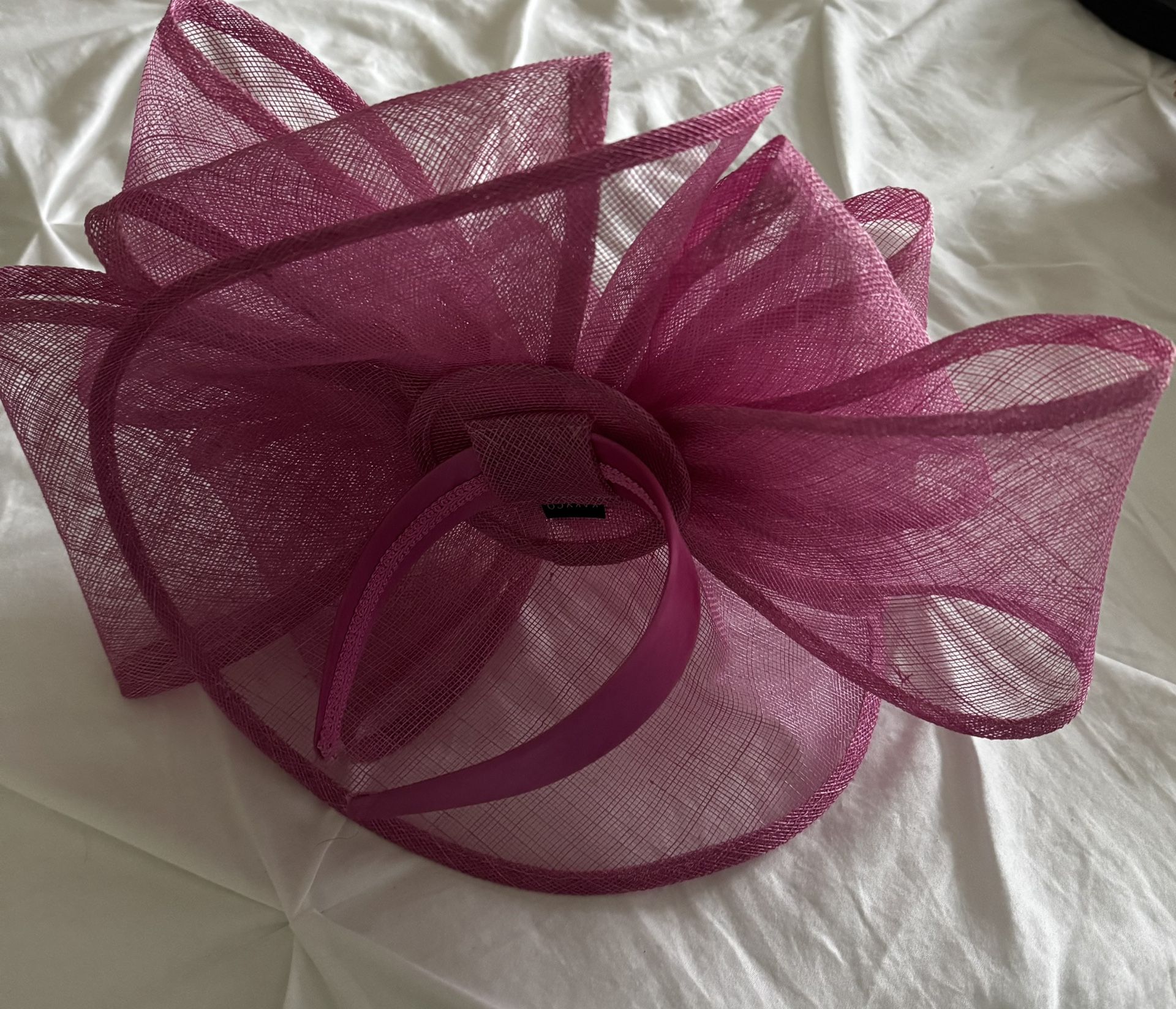 Kentucky Derby fascinator